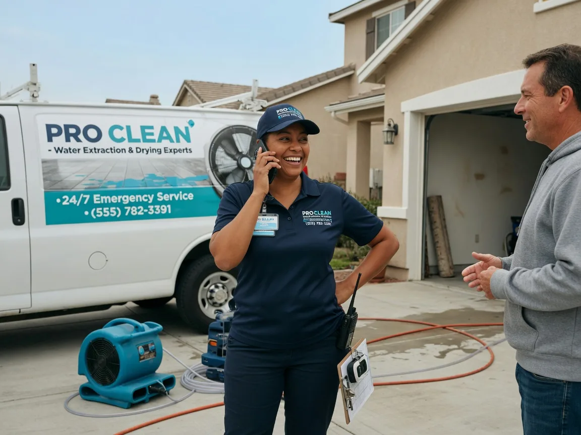 Water Extraction & Drying Arlington, CO FAQs